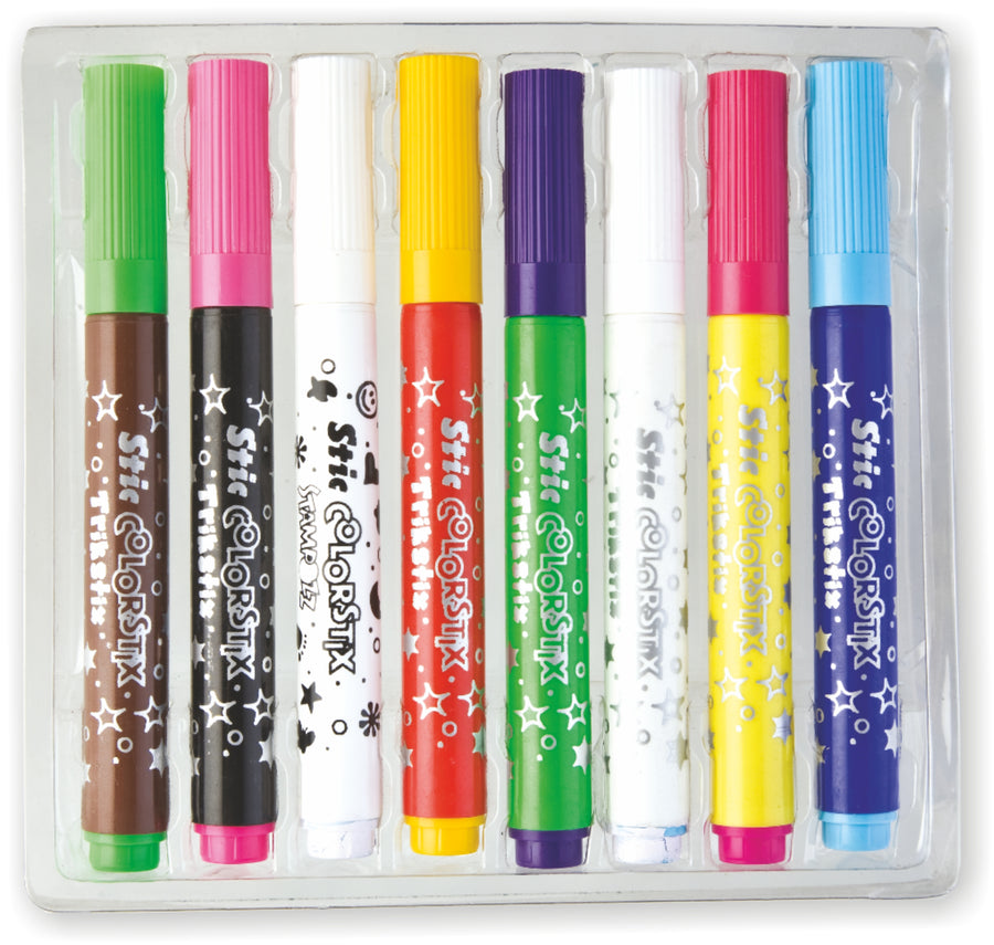 An Introduction to Paint Pens